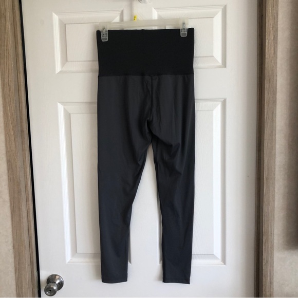 Yimriz Unique High Waist Slim Leggings Size Large - Picture 4 of 9